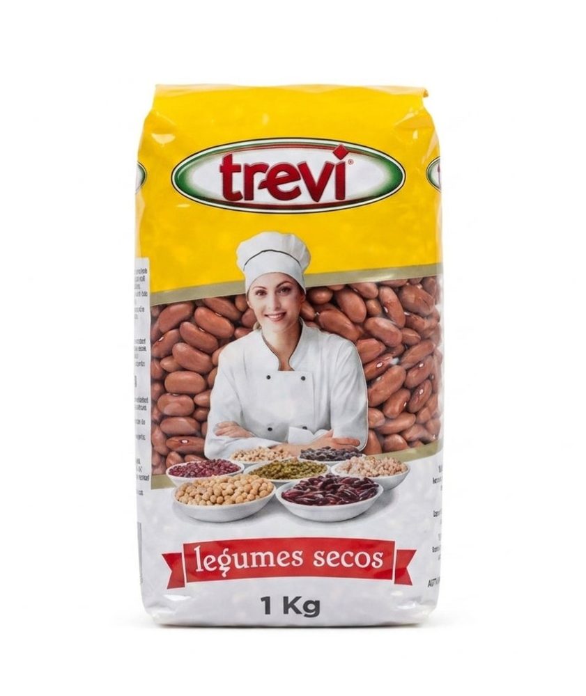 FEIJAO VERMELHO ARG. 12X1 KG *TREVI*
