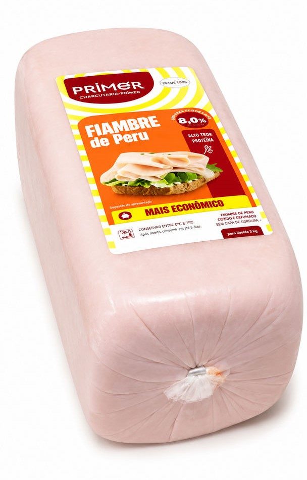 FIAMBRE PERU BARRA CX:4 un - PRIMOR