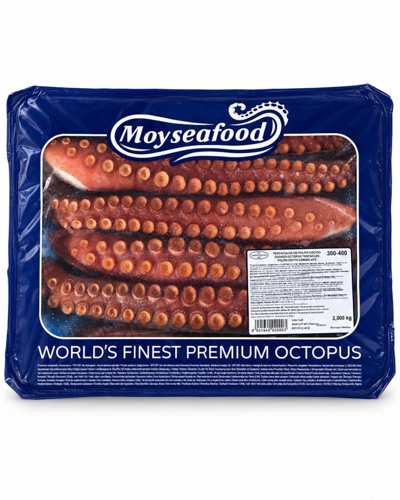 POLVO PERNAS COZ. ESTIRADO 300/400 (cx:3cov.x2kg) - MOYSEAFD
