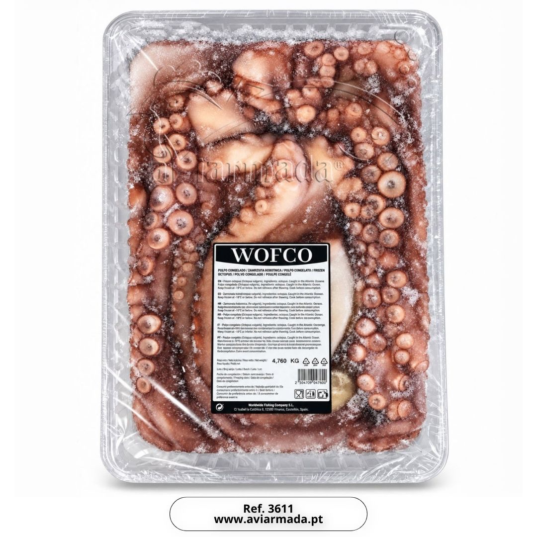 POLVO 4000/6000 GR CONG. COVETE - WOFCO