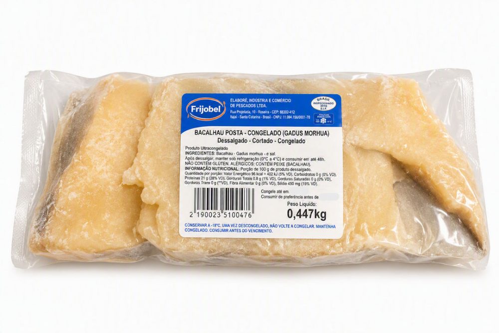 BAC. POSTA C/ LOMBO HIG. 400/600gr  VDR10%