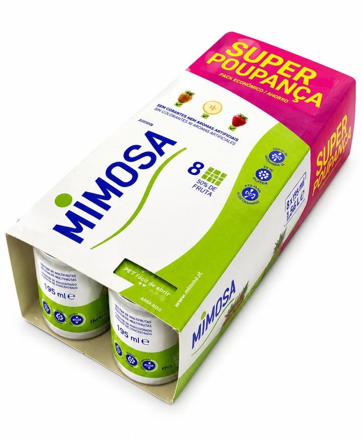 IOGURTE AROMA MOR/ANA/BAN  L8 P7 *MIMOSA*