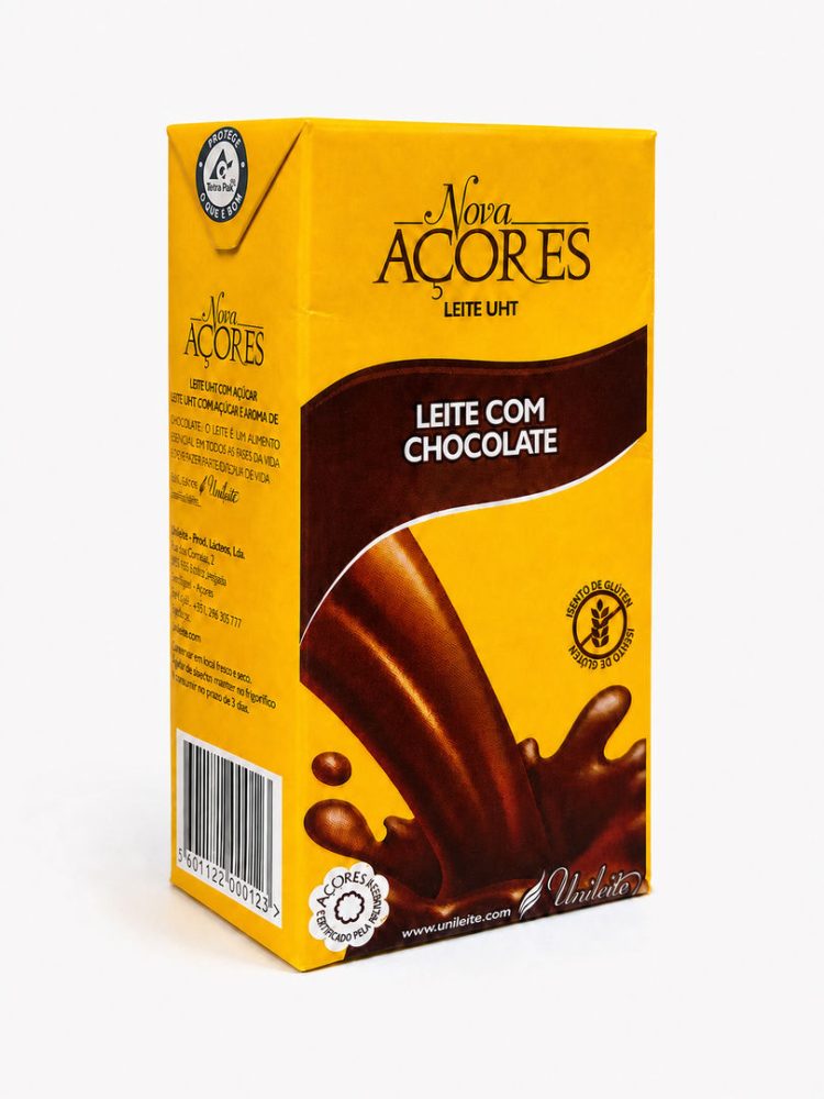 LEITE CHOCOLATADO 200ML N. AÇORES