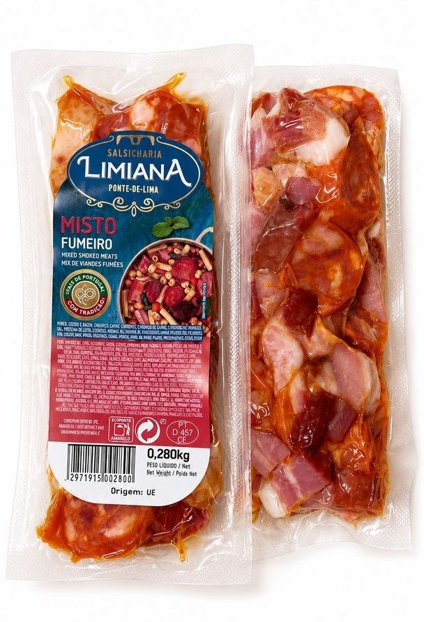 MISTO DE FUMEIRO EMB.+-250GR