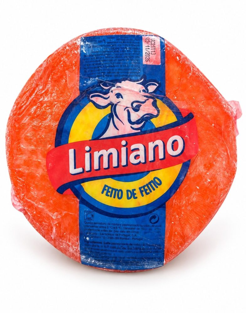 QUEIJO LIMIANO (cx.6un)