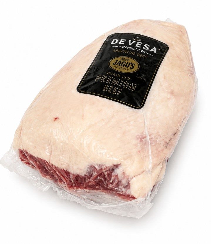 PICANHA CONG. ARG. MAT. GRAIN FED cx+/-10un - DEVESA