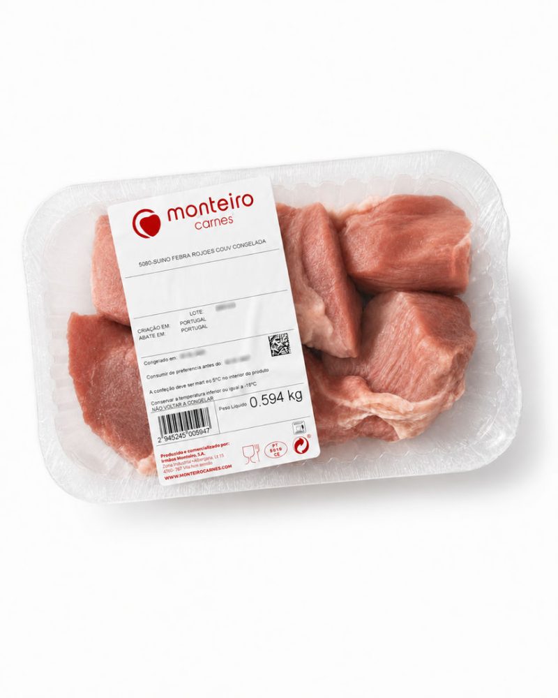 ROJÕES PORCO COV. MONTEIRO