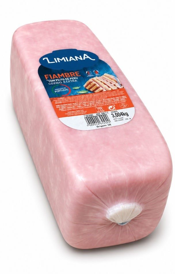 FIAMBRE BARRA BOM PREÇO LIMIANA (cx.2un)